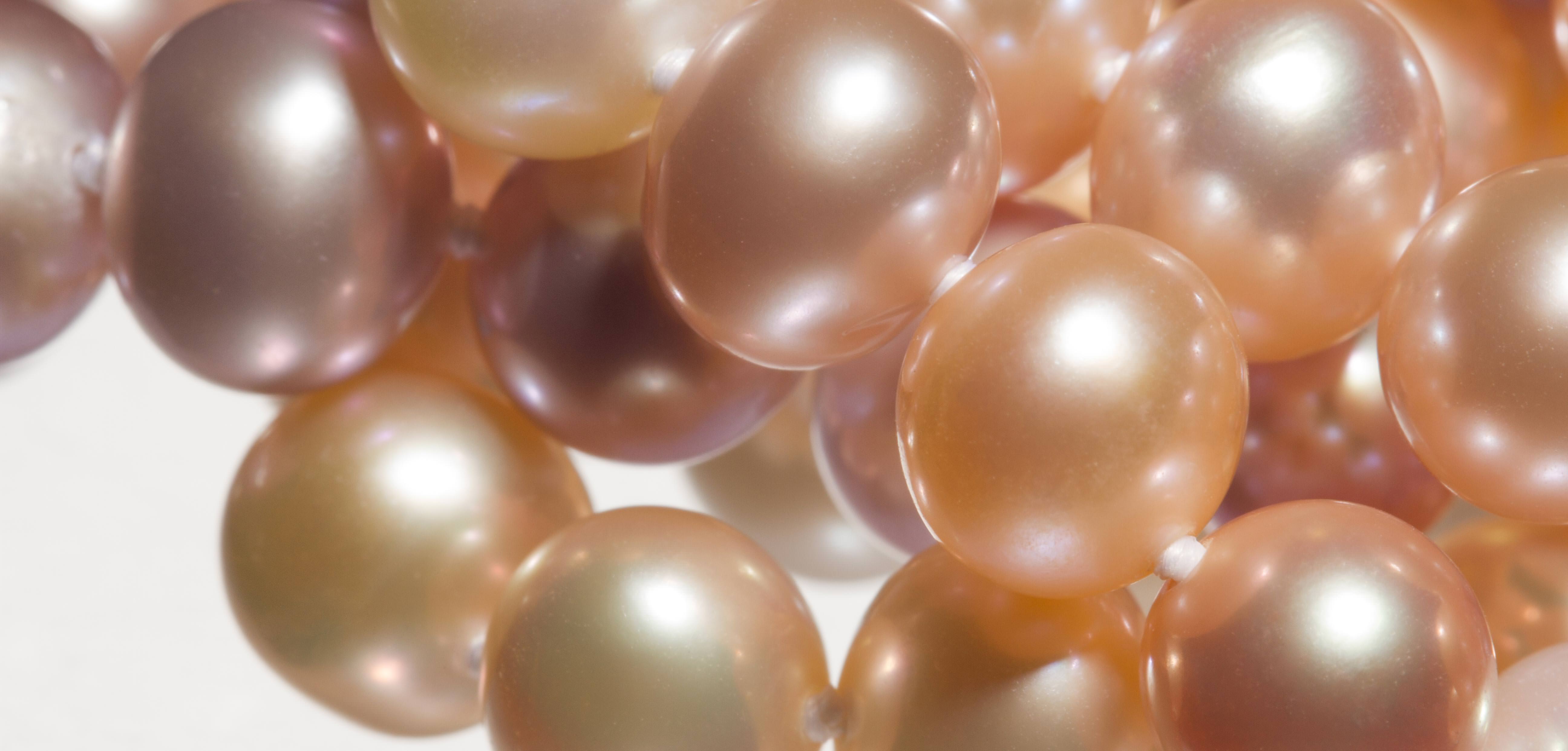 Can Cultured Pearls be Naturally Colored? - The World of Pearl